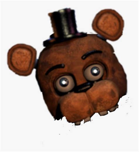 Fnaf 1 Withered Freddy