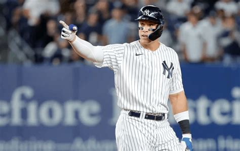 Aaron Judge Criticizes Yankees' Season As A Failure