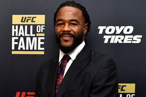 Rashad Evans Granted UFC Release, 'Heavily' Considering MMA Comeback at Age 39