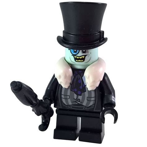 LEGO Batman Movie - Penguin Minifigure with Umbrella 2016 - Walmart.com - Walmart.com