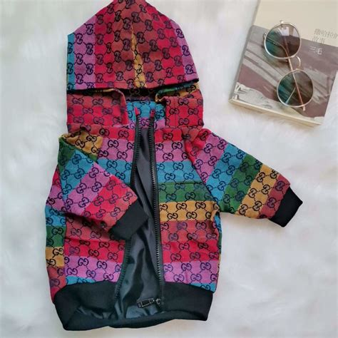 Gucci pet clothes | New gucci jacket ,Luxury designer clothing,w369# | Dogdesignershop