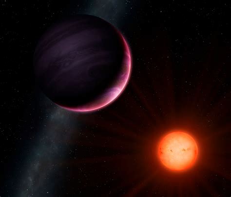 Newly discovered giant gaseous planet should not have existed, says planet formation theory