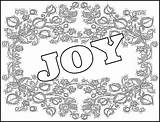 Childrens Gems In My Treasure Box Joy  Coloring Sheets sketch template