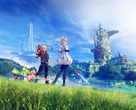 Rumor: Xenoblade Chronicles 3 on the way, nearing final stages of ...