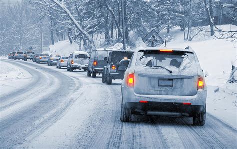 Winter Driving Safety Tips | Travelers Insurance