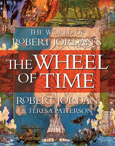 The World of Robert Jordan's The Wheel of Time | Robert Jordan | Macmillan