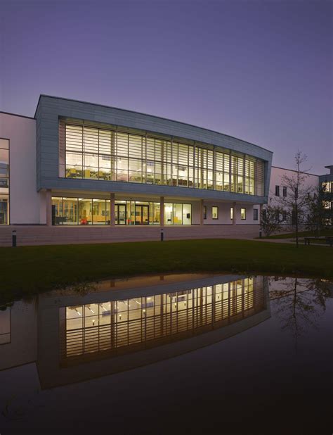 Gallery of Joseph Chamberlain Sixth Form College / Nicholas Hare Architects - 4