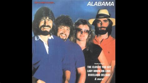 Alabama -- The Closer You Get - YouTube