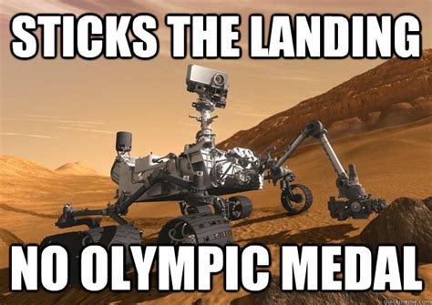 Curiosity on Mars Memes