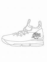 Los Angeles Lakers Logo Coloring Page  Free Printable Pages sketch template