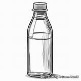Water Bottle Coloring Pages  Free & Printable sketch template