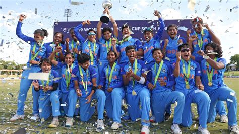 Rohit Sharma, Virat Kohli Lead Wishes For U19 Indian Women's Team On ...