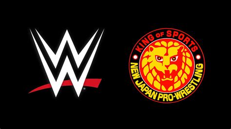 The Potential of the WWE and NJPW Partnership | Talking Points Sports