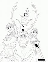 Frozen Coloring Pages Pdf  Home sketch template