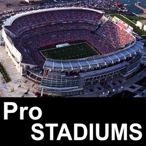 Pro Football Stadiums Teams - Apps on Google Play