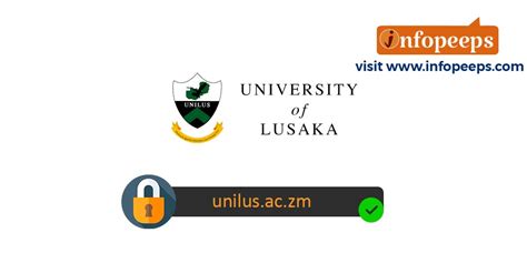 University of Lusaka Student Portal - unilus.ac.zm | Login