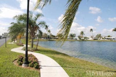 Paradise Village Mobile Home Park in Davie, FL | MHVillage