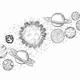 Galaxy Coloring Pages Printable For Free Download sketch template