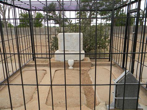 RVFulltimingLove: Billy the Kid's Grave, Fort Sumner, New Mexico