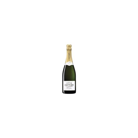 Cattier brut Icone Champagne - online sale at the best price quality ...