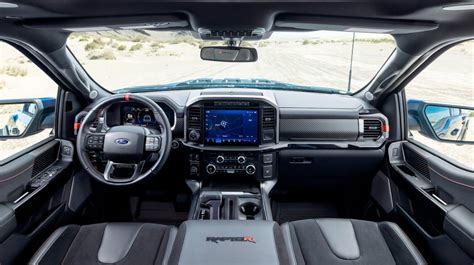 2025 Ford F-150 Raptor Specs: Redefines Off-Road Dominance - Inside The ...