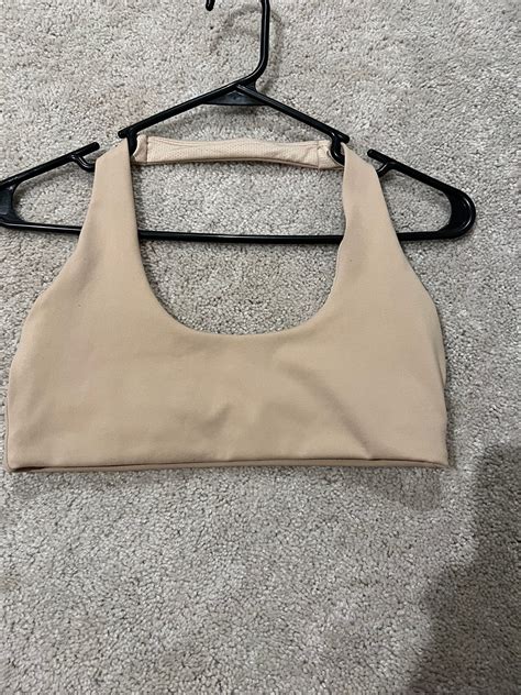 SASKI Beige Sports Bras for Women | Mercari