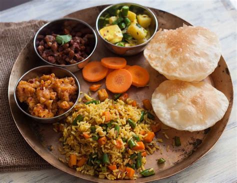 Everyday Meal Plate:Chana Kanghou,Sana Thongpa,Alu Kangmet,Chak Angouba ...