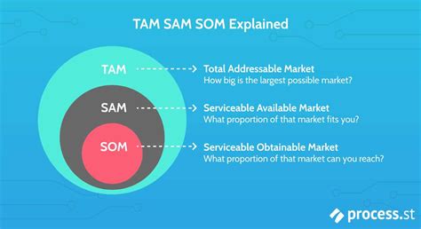 Understanding the Tam Sam Som Diagram - WireMystique