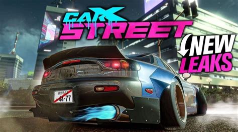 CarX Street MOD APK v1.3.0 (Unlimited Money) 2024