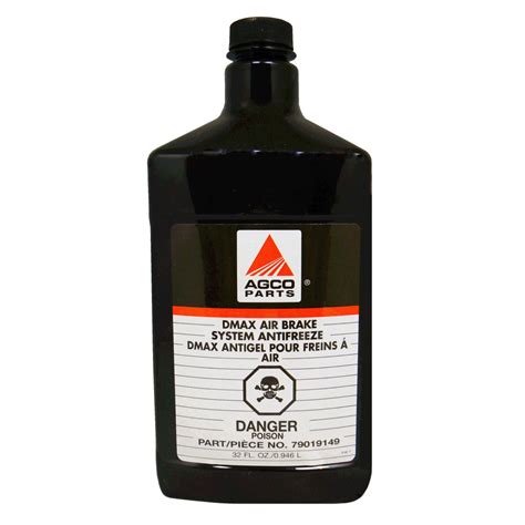 Air Brake System Antifreeze, 32 Ounces | FARMER 305 LS | FARMER 305 LS | Farmer 300 | Standard ...