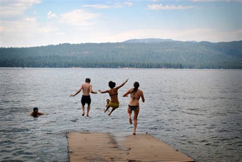 Payette Lake Love Affair - McCall Idaho, Let's Go!