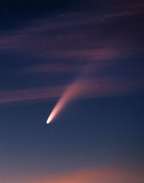 NEOWISE Comet (C/2020 F3) — How to Photograph? DSLR Tips.