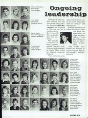 Mountain View High School - La Vista Yearbook (Mesa, AZ), Class of 1987, Page 176 of 304