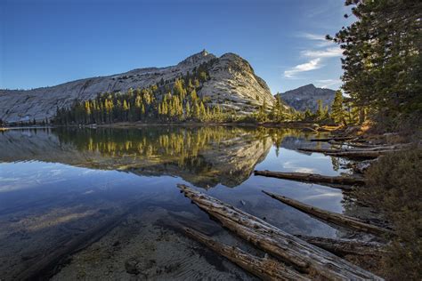 Hiking Cathedral Lakes | Yosemite National Park - Bound to Explore