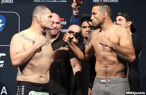 UFC 188: Fabricio Werdum vs. Cain Velasquez video highlights | MMA Junkie