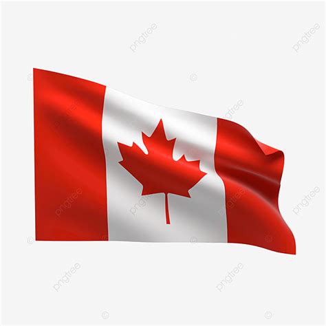 Canada Flag Clipart Vector, Canada Flag, Canada, Flag PNG Image For Free Download