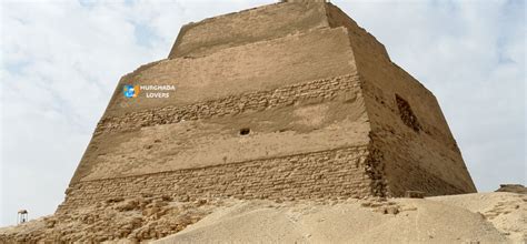 Meidum Pyramid in Beni Suef, Egypt | Secrets, Facts