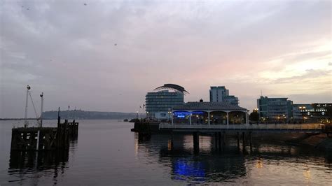 Cardiff Bay Waterfront : Wales | Visions of Travel