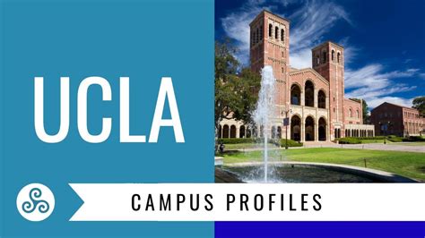 Campus Profile - UCLA - the University of California at Los Angeles - YouTube