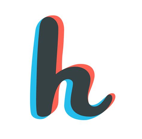 H Logo - LogoDix