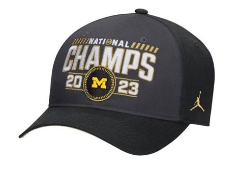 Order your official Michigan College Football Playoff National ...