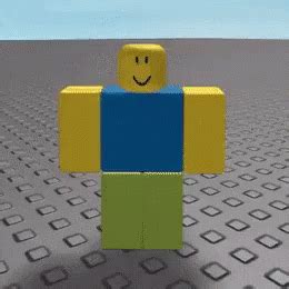 Roblox Roblox Noob GIF - Roblox RobloxNoob Noob - Discover & Share GIFs