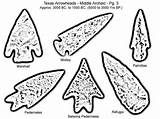 Arrowhead Coloring Pages sketch template