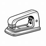 Premium Photo  Stapler Doodle Cute Angel Flat coloring Book Kawaii sketch template