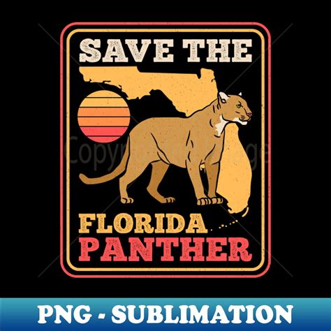 Florida Panther Conservation - Protect Wildlife - High-Quali - Inspire Uplift