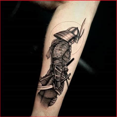 54+ Great Japanese Samurai Tattoos & Ideas That Are Worth The Pain