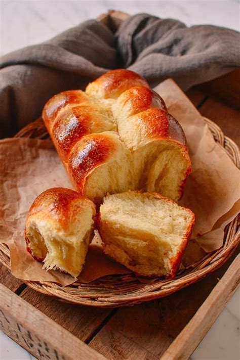 Homemade Brioche Recipe - The Woks of Life