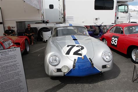 1957 Porsche 356A/1500GS Carrera GT Coupé Gallery | | SuperCars.net