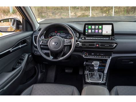 2021 Kia Seltos: 97 Interior Photos | U.S. News