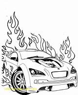 Cool Race Car Coloring Pages At GetColoringscom  Free Printable sketch template
